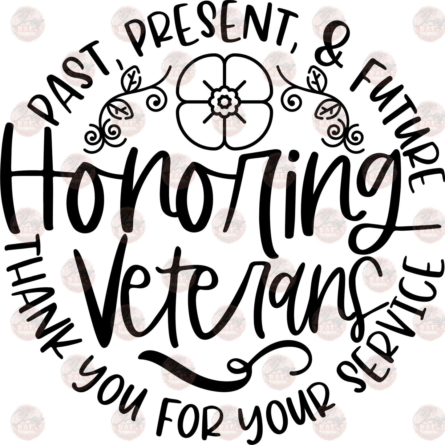 Honoring Veterans Transfer