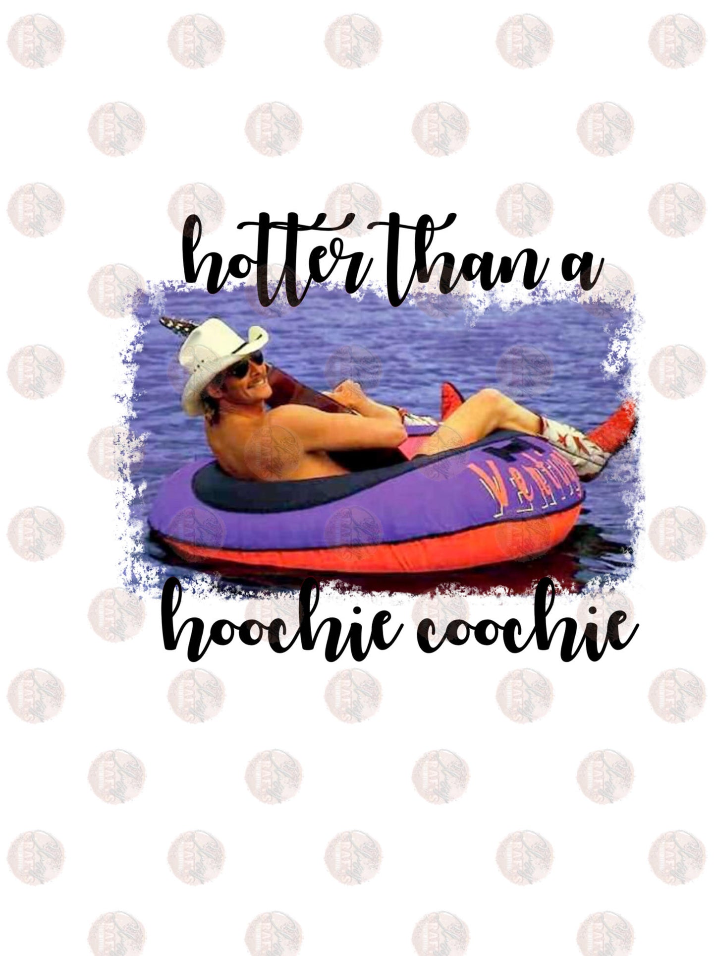 Hoochie Coochie Transfer