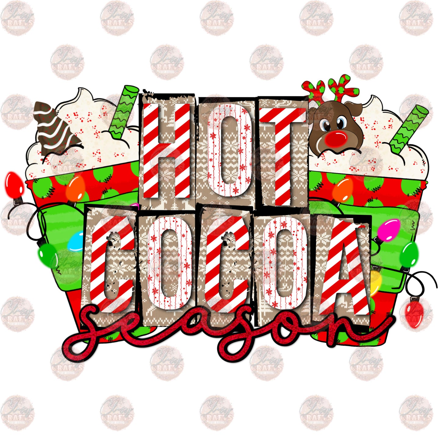 Hot Cocoa Season 2 Translfer
