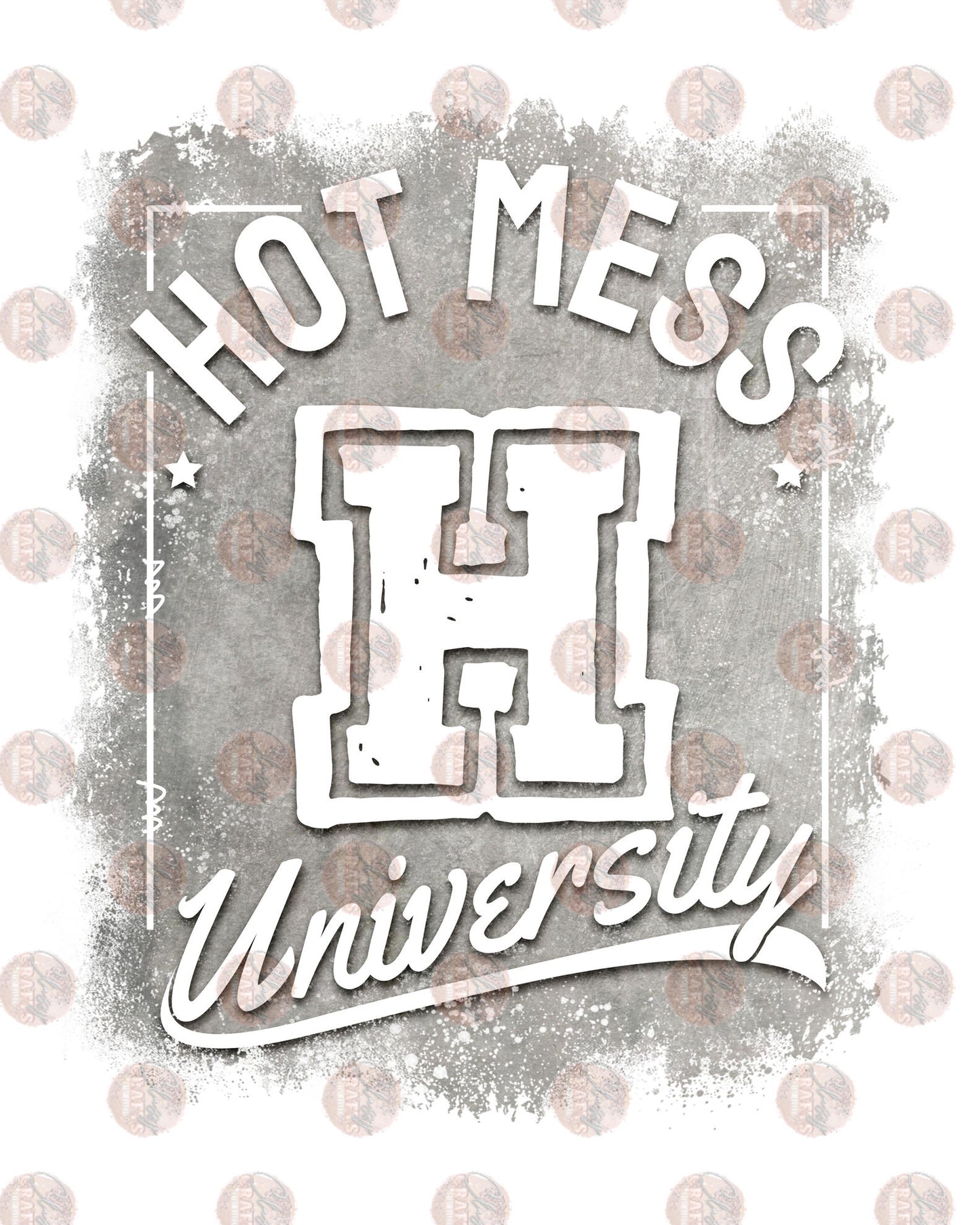 Hot Mess University 2 Transfer