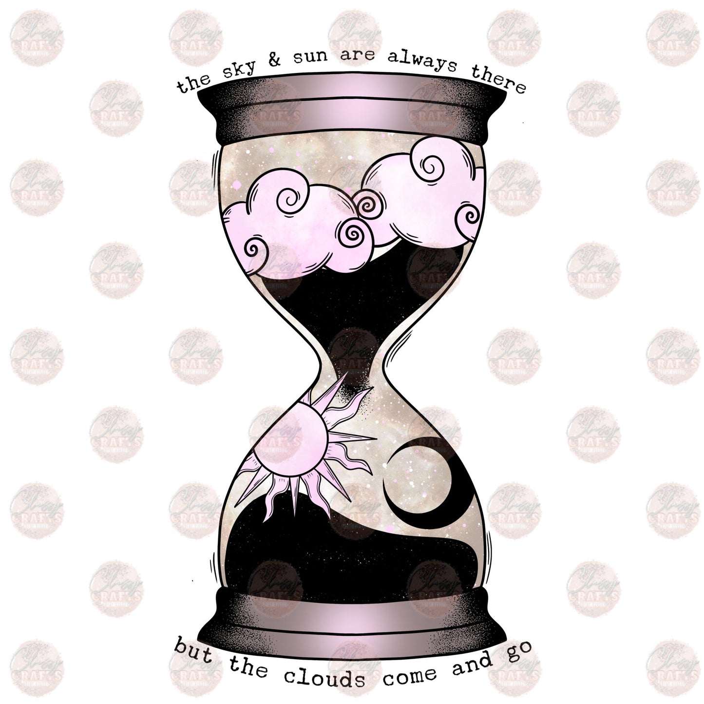 Hourglass 2 Transfer