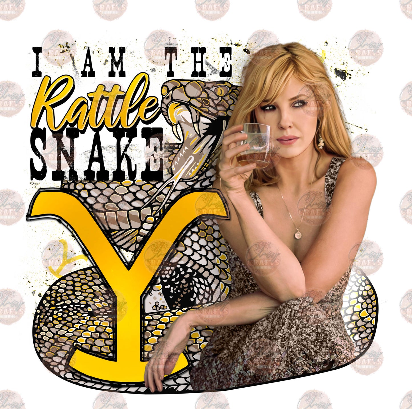 I Am The Rattlesnake 3 Transfer