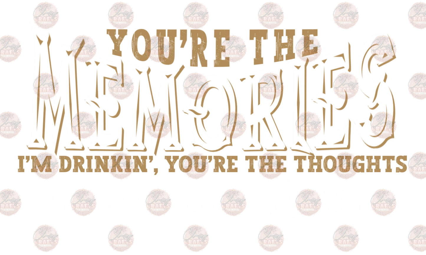 I'm Always Thinking 1 Transfer