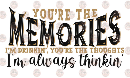 I'm Always Thinking 2 Transfer