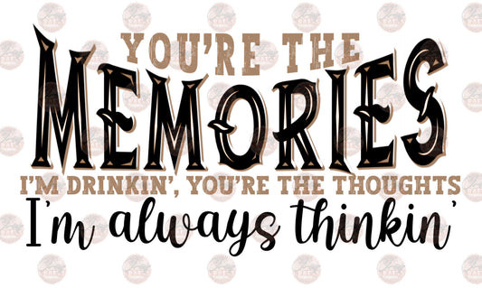 I'm Always Thinking 3 Transfer