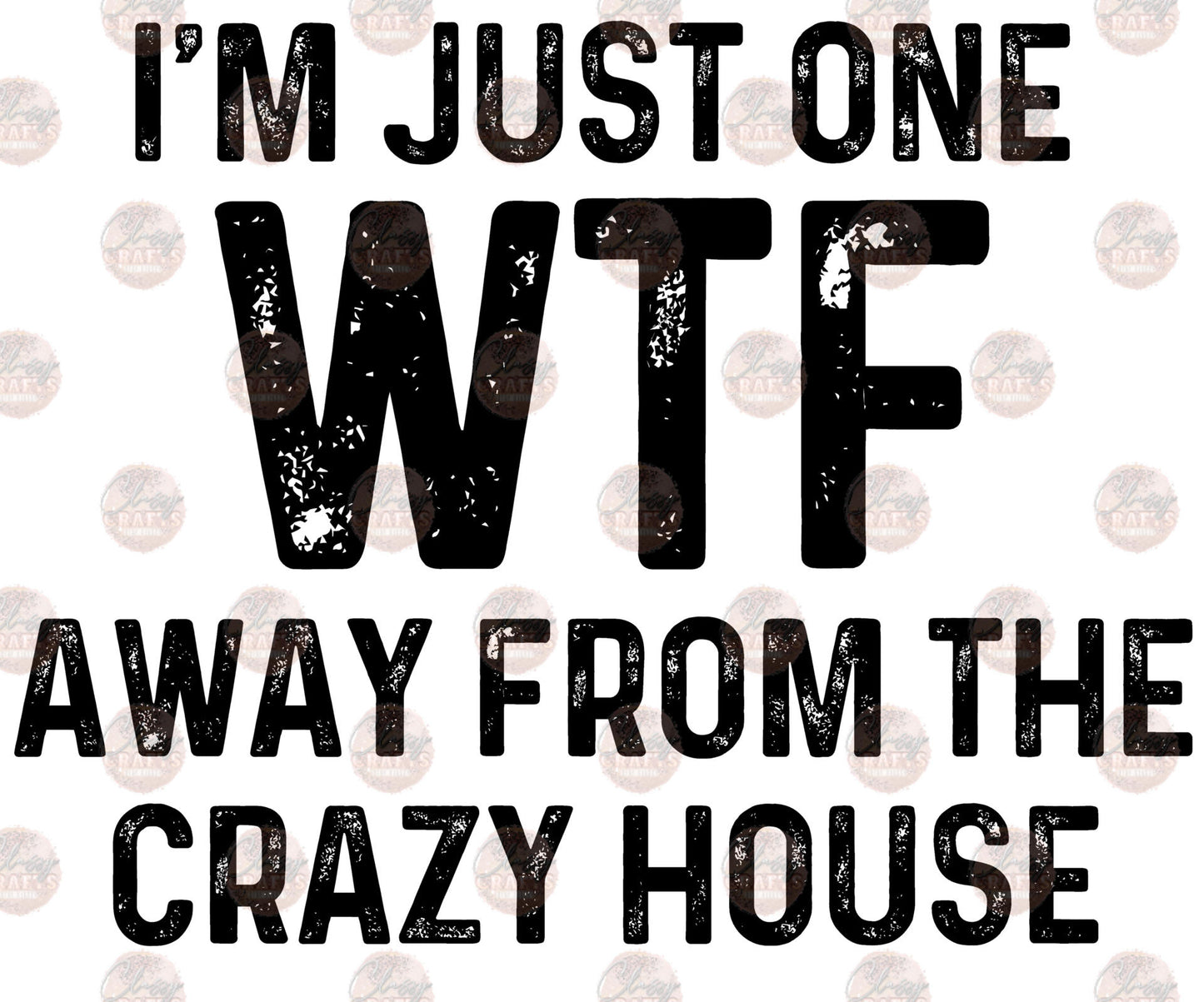 I'm Just One WTF Transfer