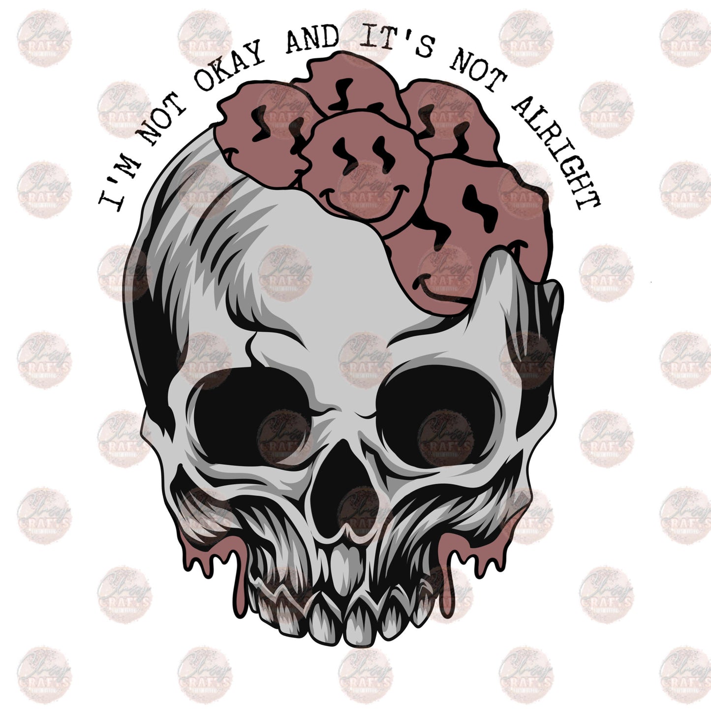 I'm Not Okay Transfer