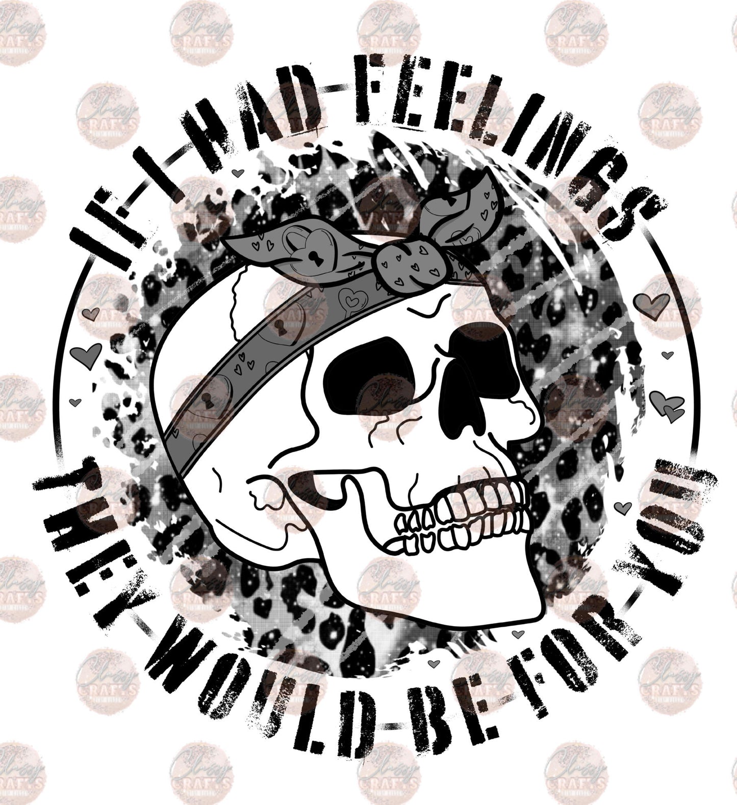 If I Had Feelings 1 Transfer