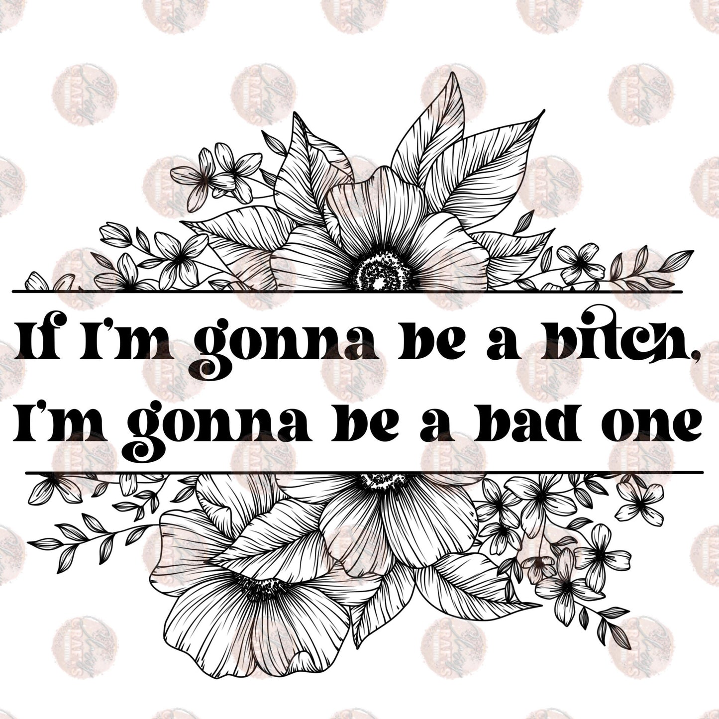 If I'm Gonna Be Transfer