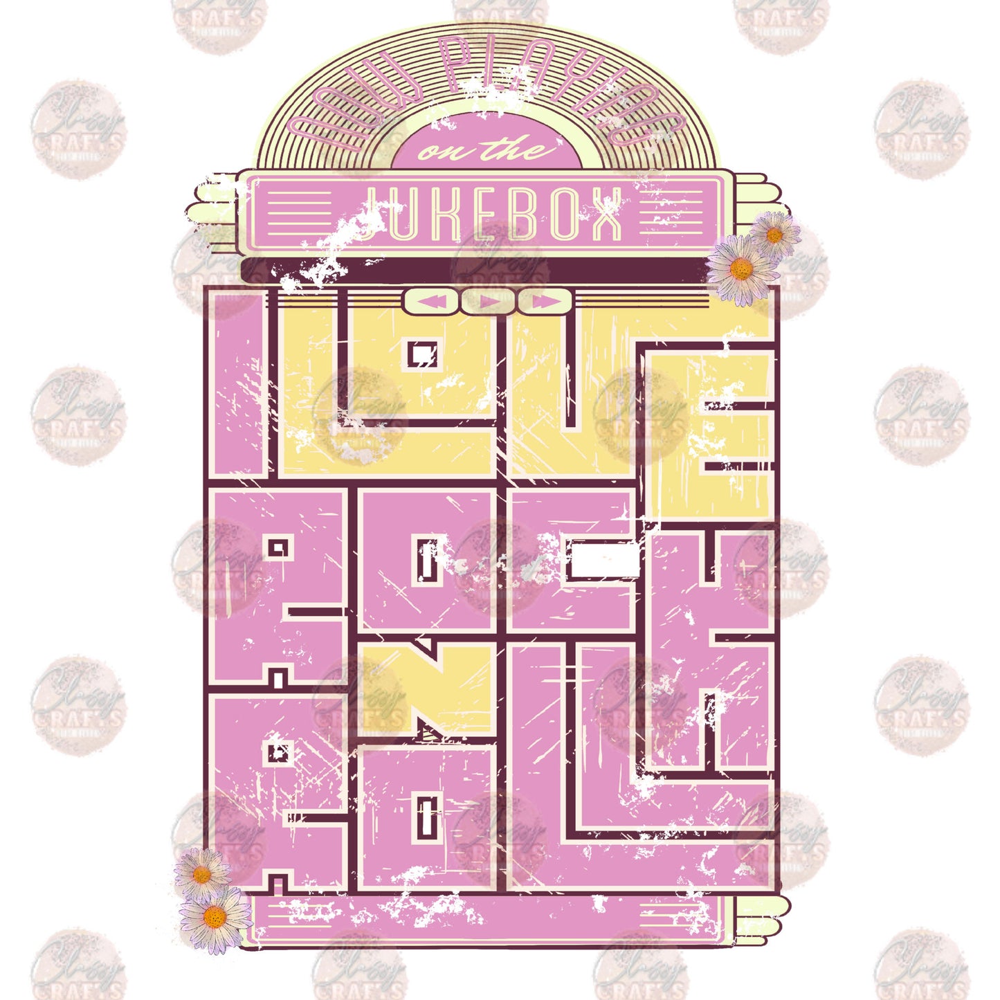 I Love Rock and Roll Transfer