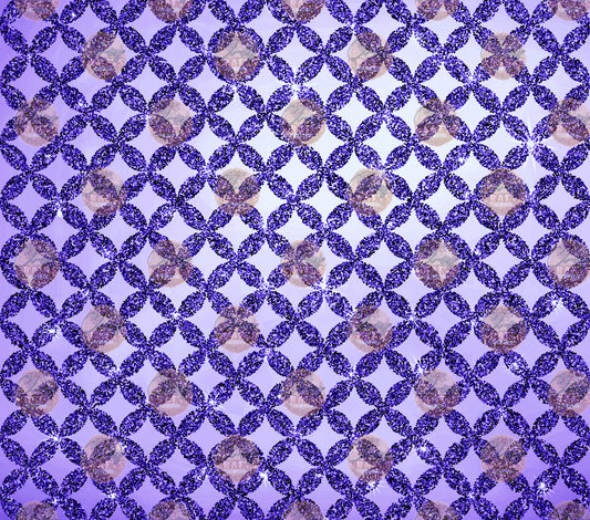 Indigo 2 Pattern Tumbler Wrap