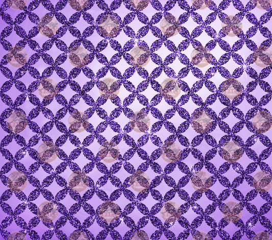 Indigo Pattern Tumbler Wrap