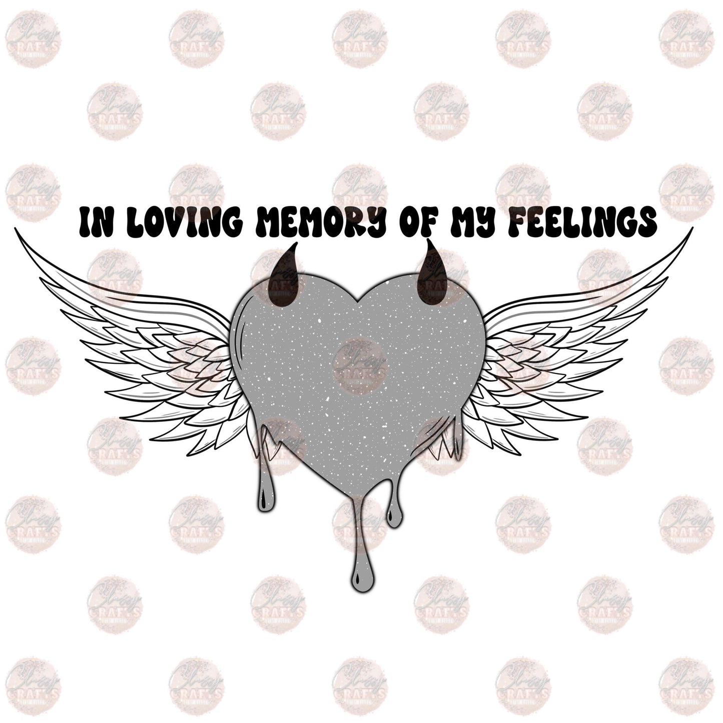 In Loving Memory Transfer