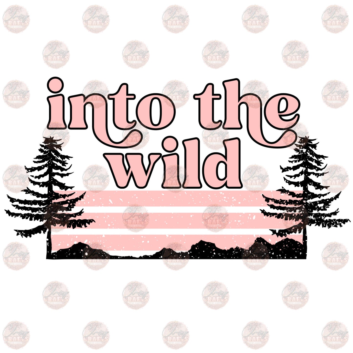 Into The Wild Transfer