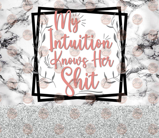 Intuition Tumbler Wrap er