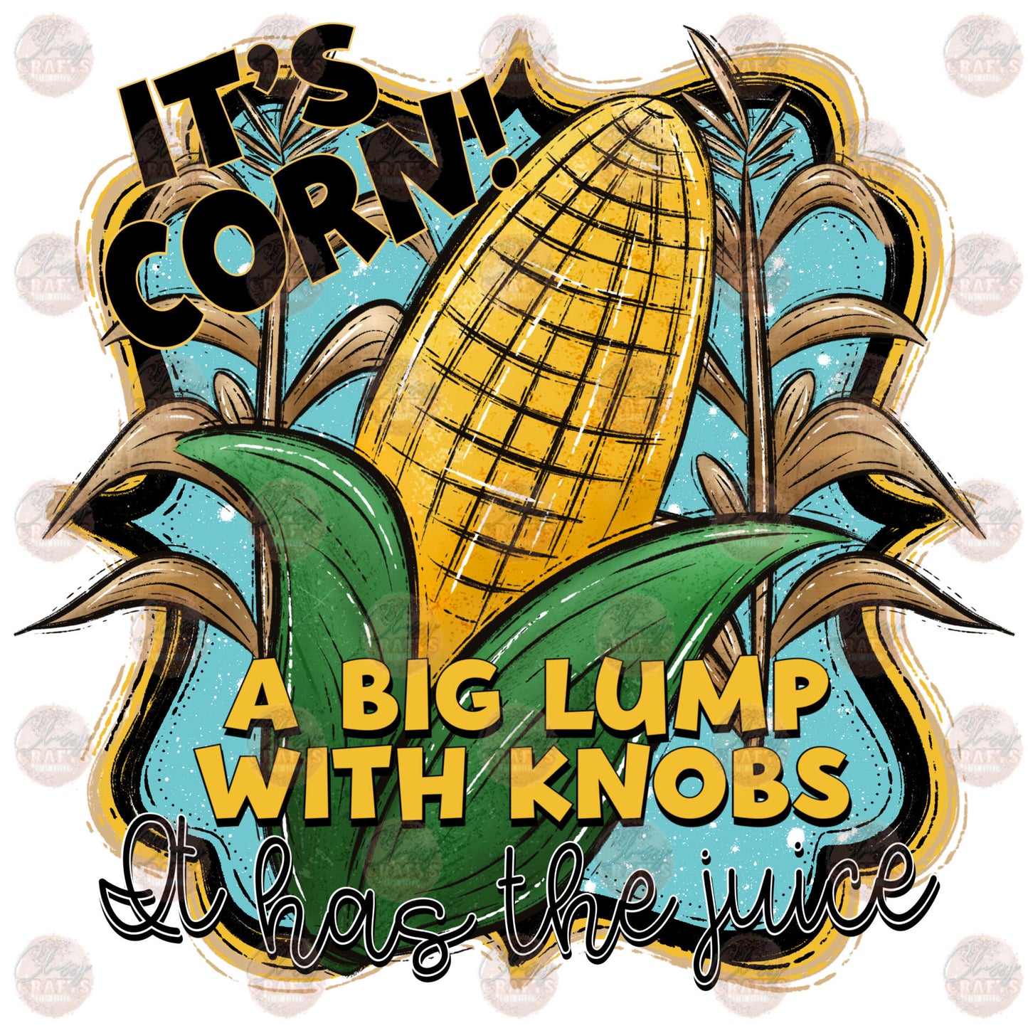 It's Corn Transfer