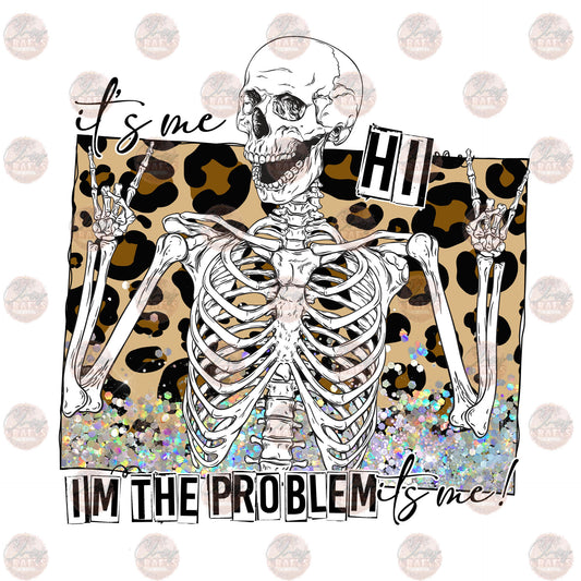 It's Me, Hi Transfer