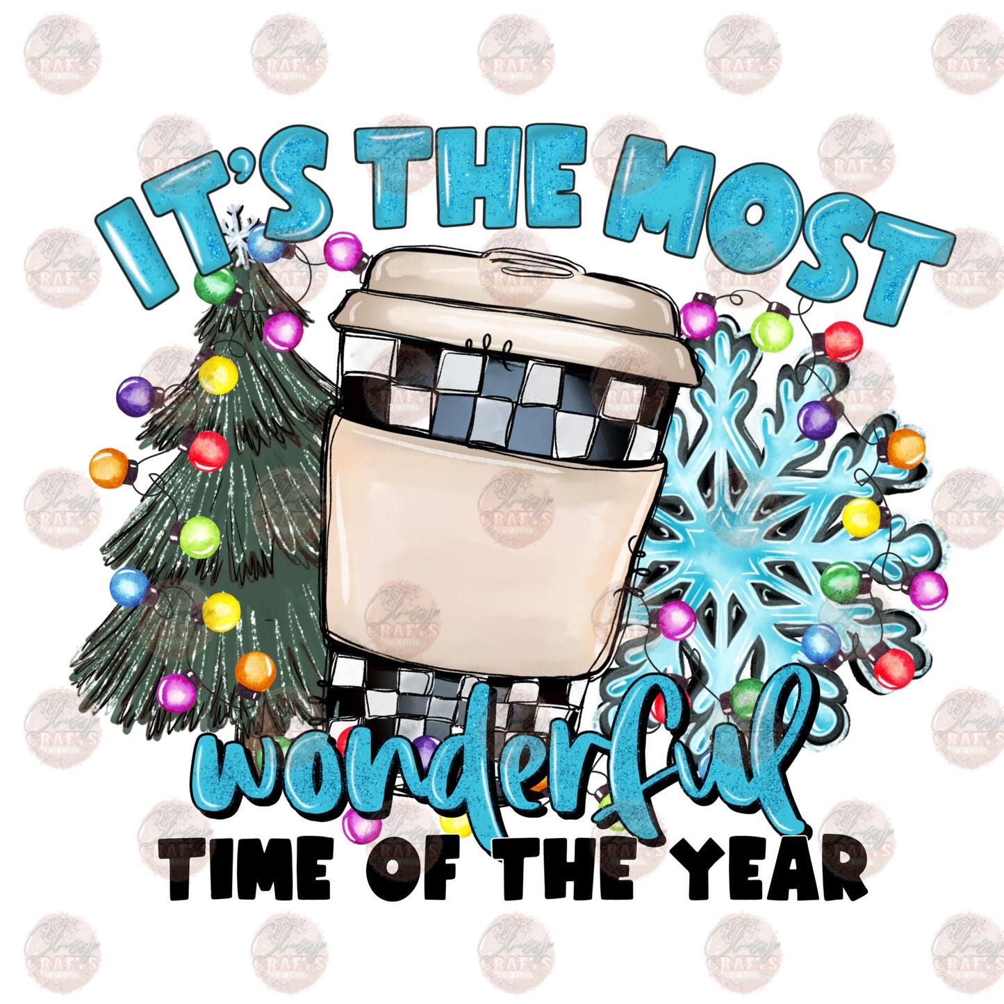 It's The Most Wonderful Time Transfer