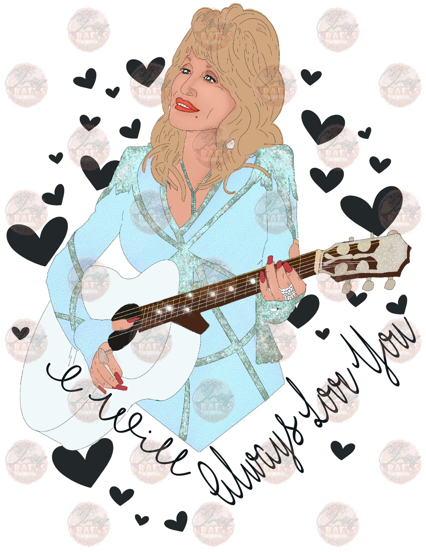 I Will Always Love You Transfer