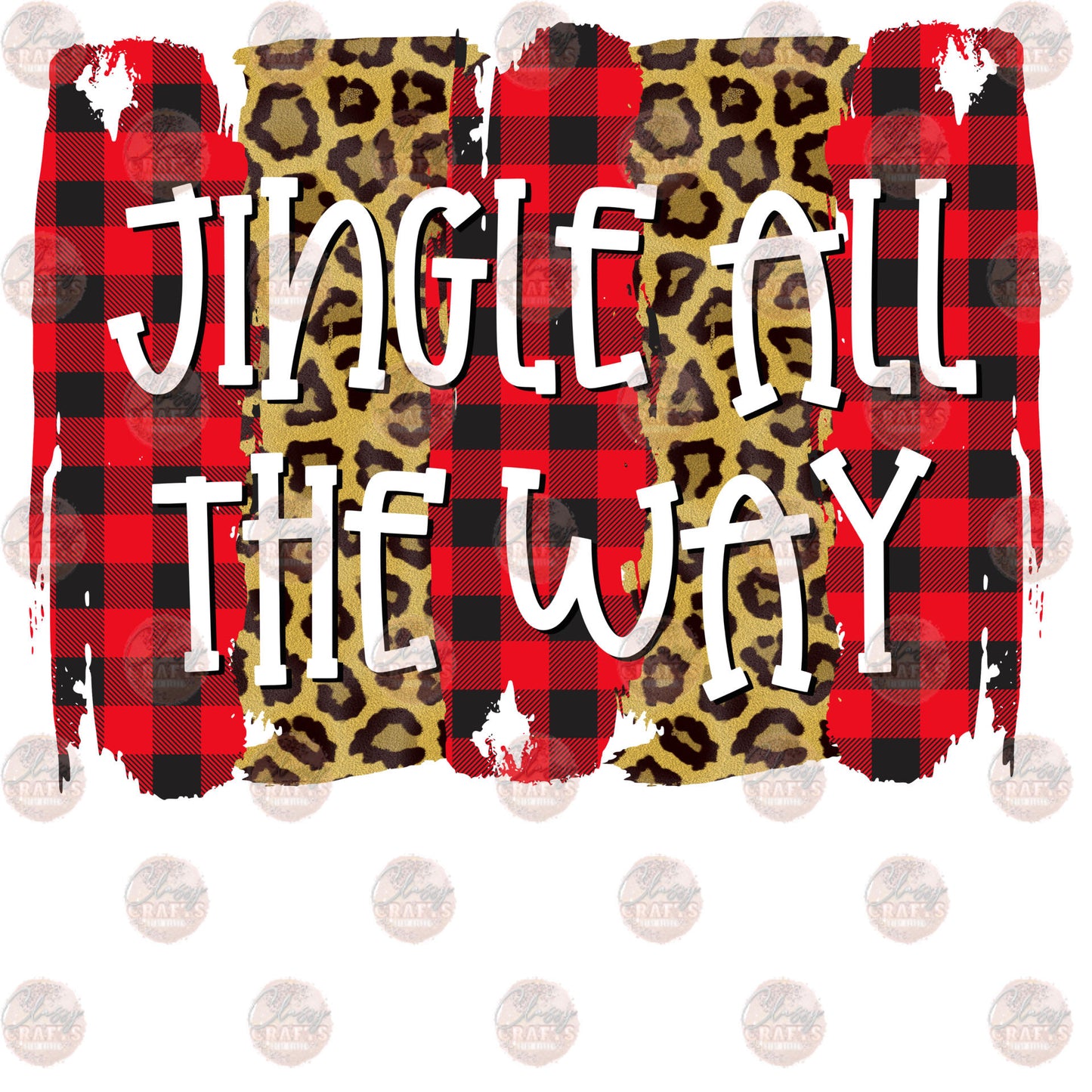 Jingle All The Way 1 Transfer