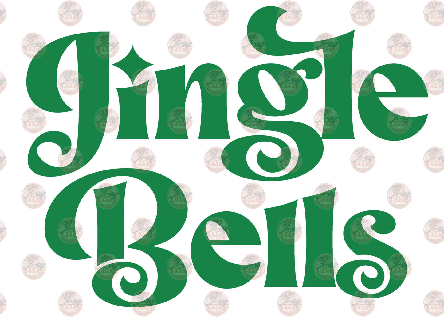 Jingle Bells 1 - Transfer