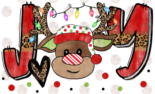 Joy Kids Blanket - Blanket Sublimation Transfer