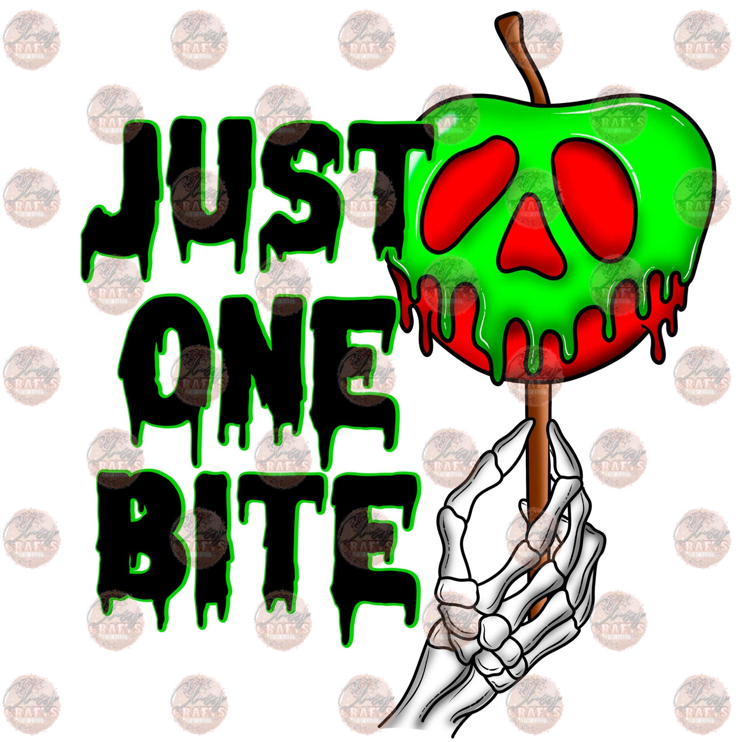 Just One Bite Transfer