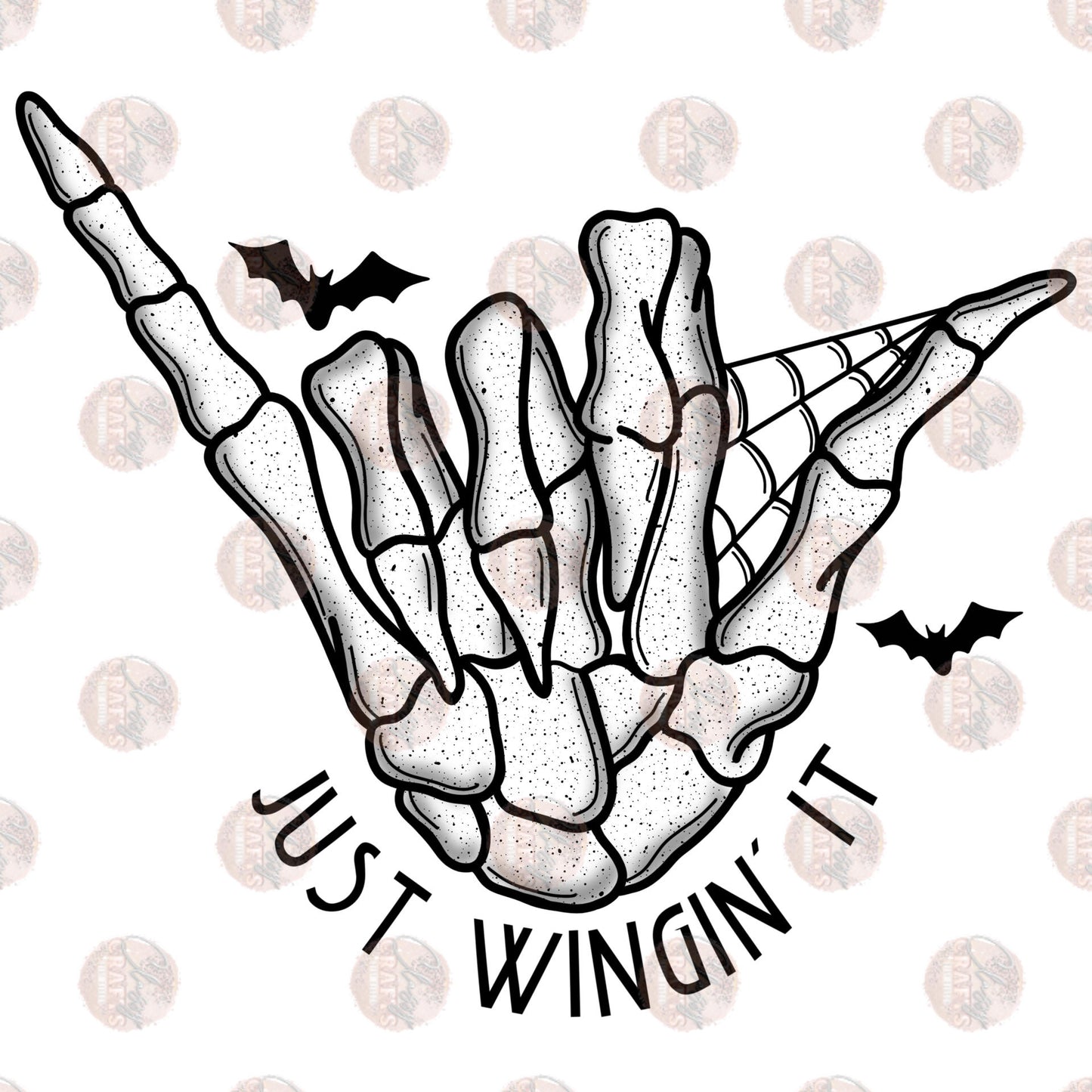 Just Wingin It Transfer