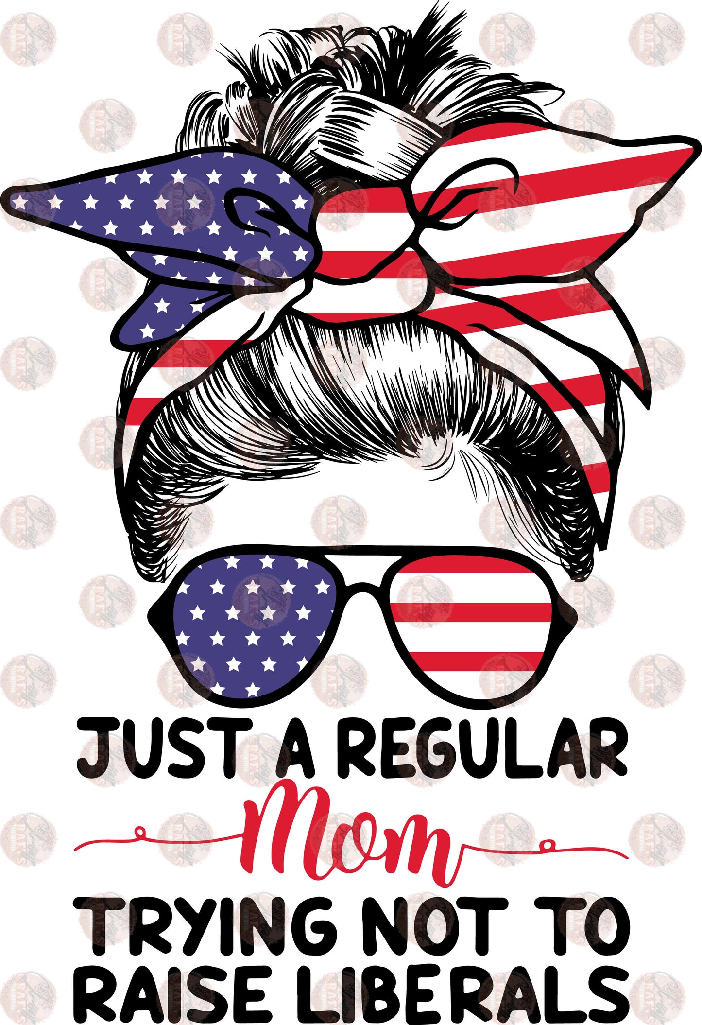Just A Regular Mom Transfer