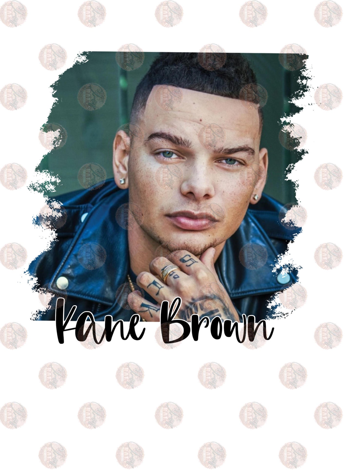 K.B. Portrait Transfer