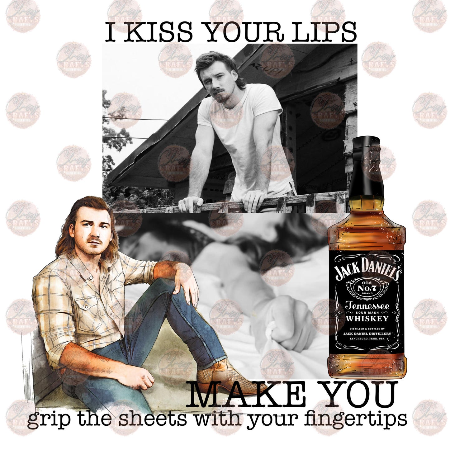 KISS Your Lips Transfer