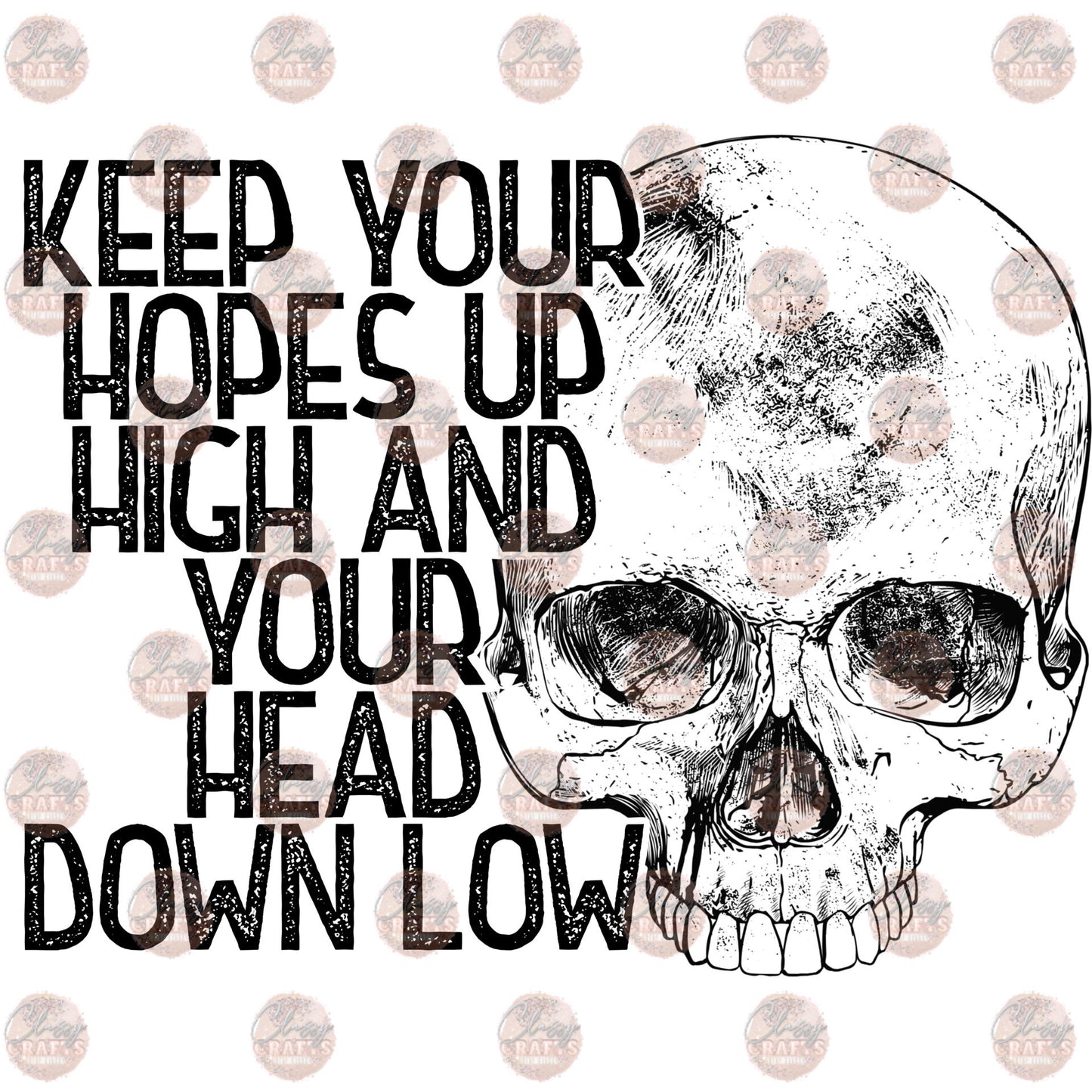 Keep Your Hopes Up Transfer