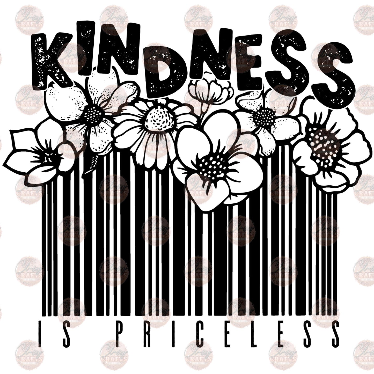 Kindness Is Priceless 1 Transfer