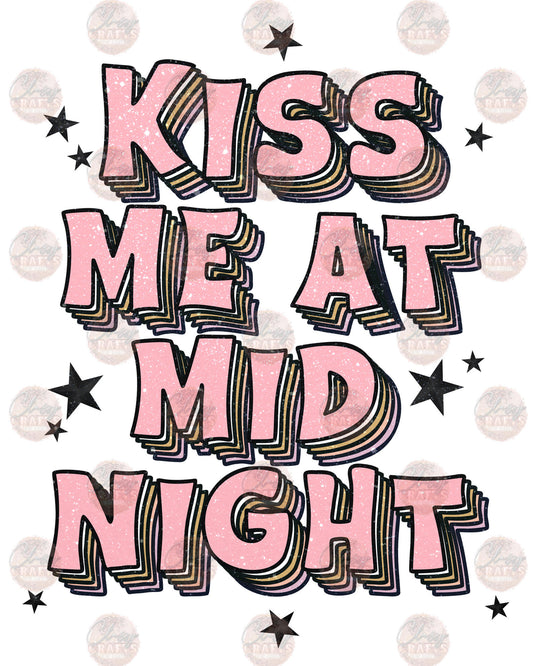 Kiss Me At Midnight 1 - Transfer