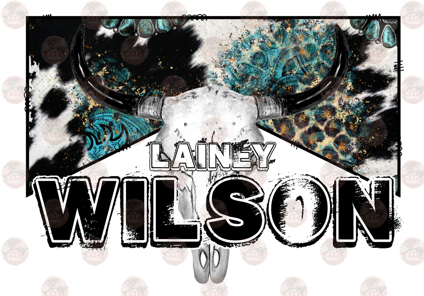 L.W. Bull Head 1 Transfer