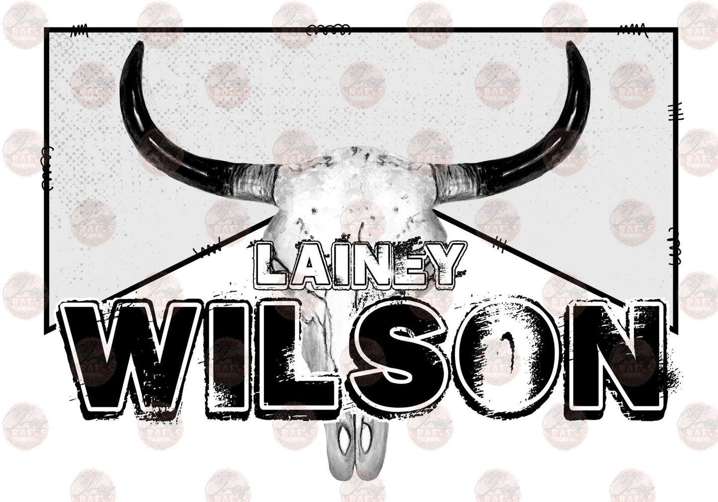 L.W. Bull Head 2