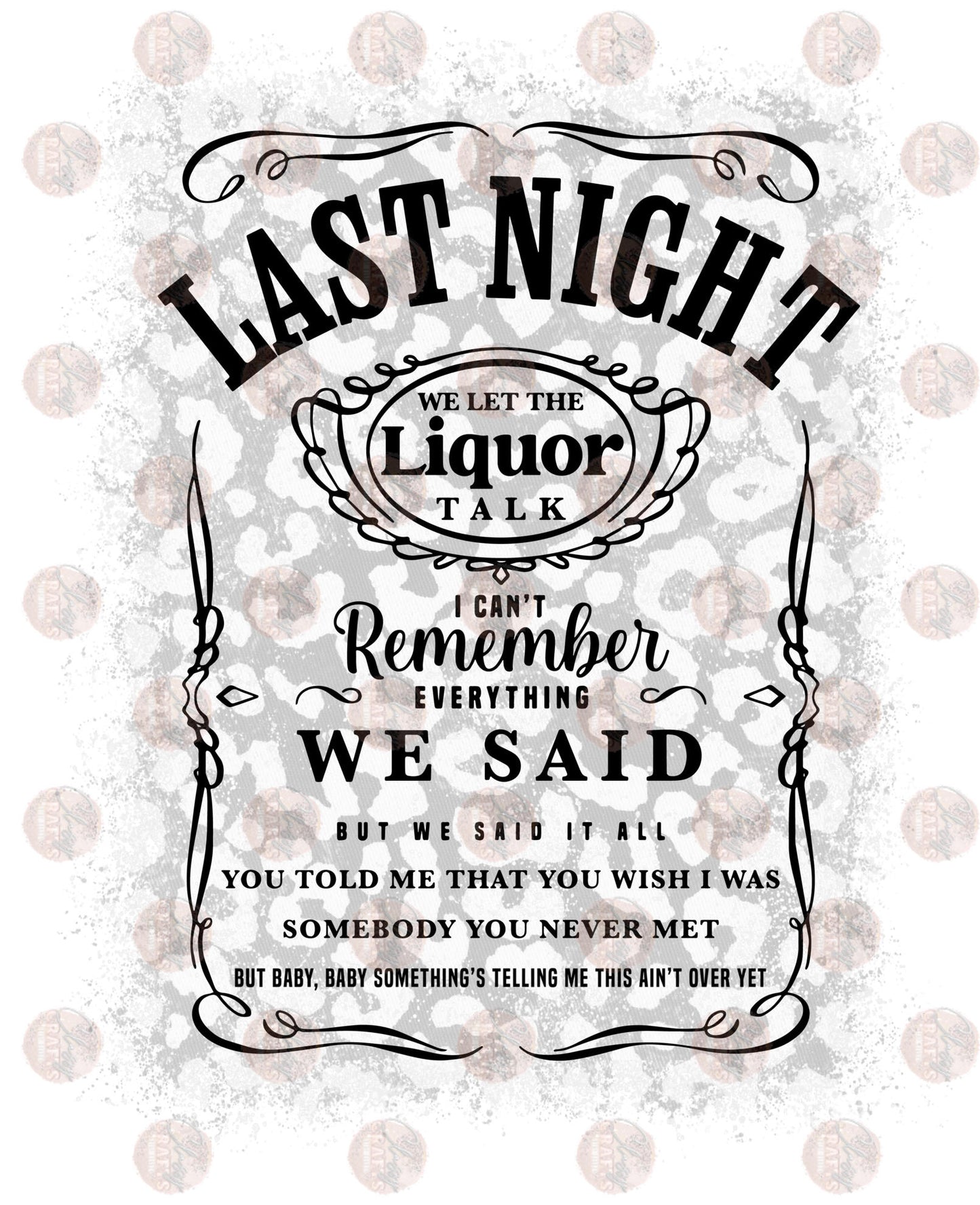 Last Night 3 Transfer