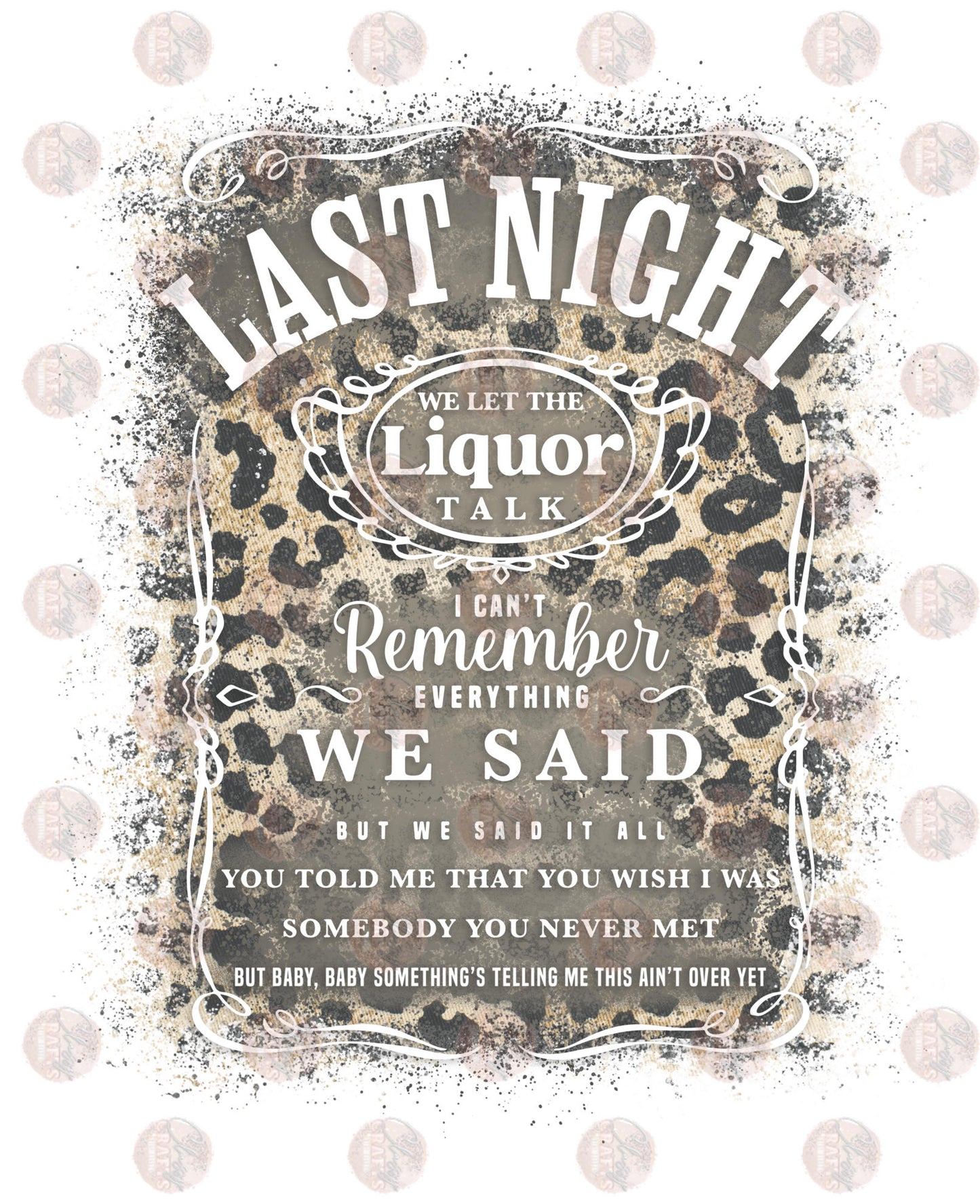 Last Night 4 Transfer