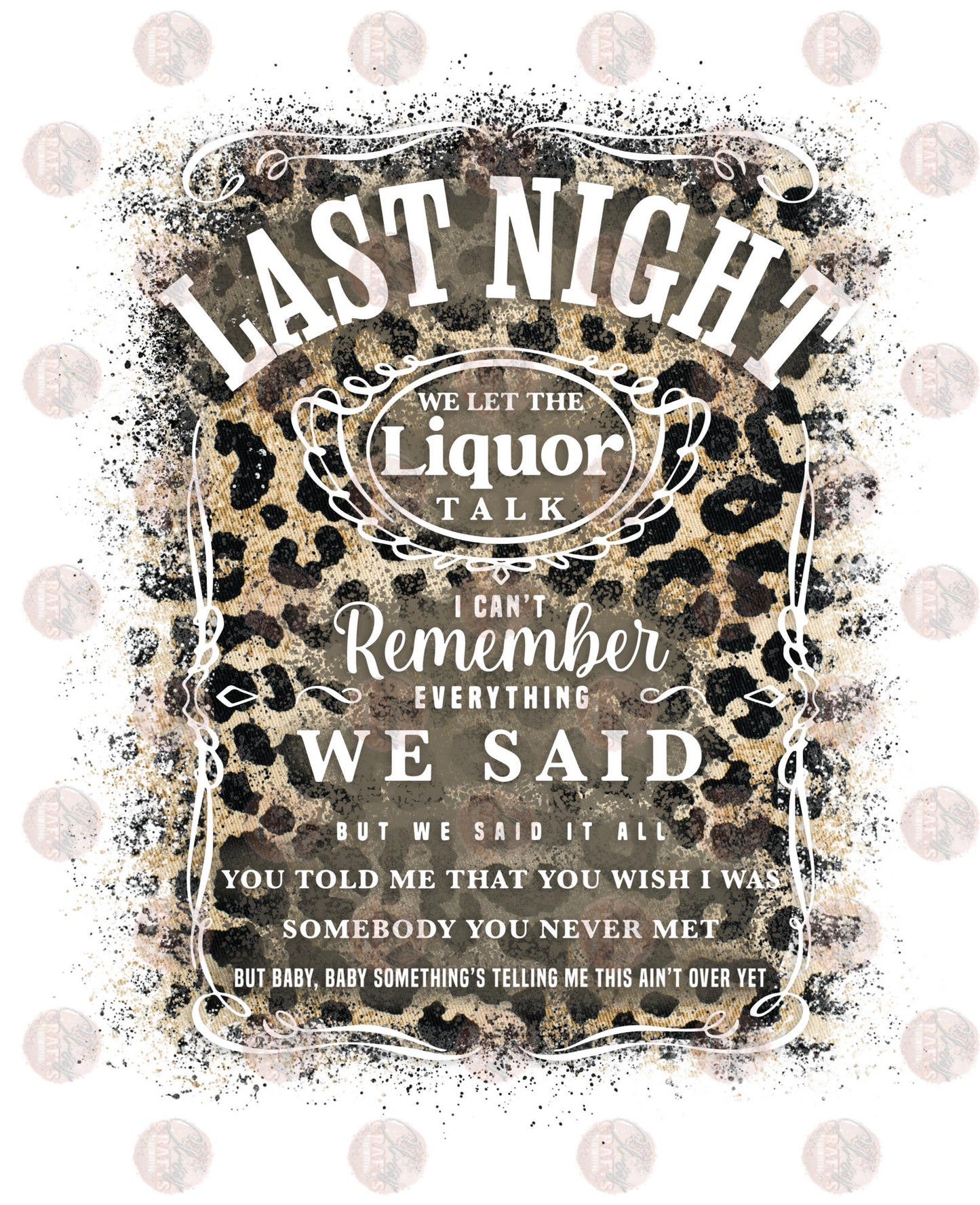 Last Night 5 Transfer