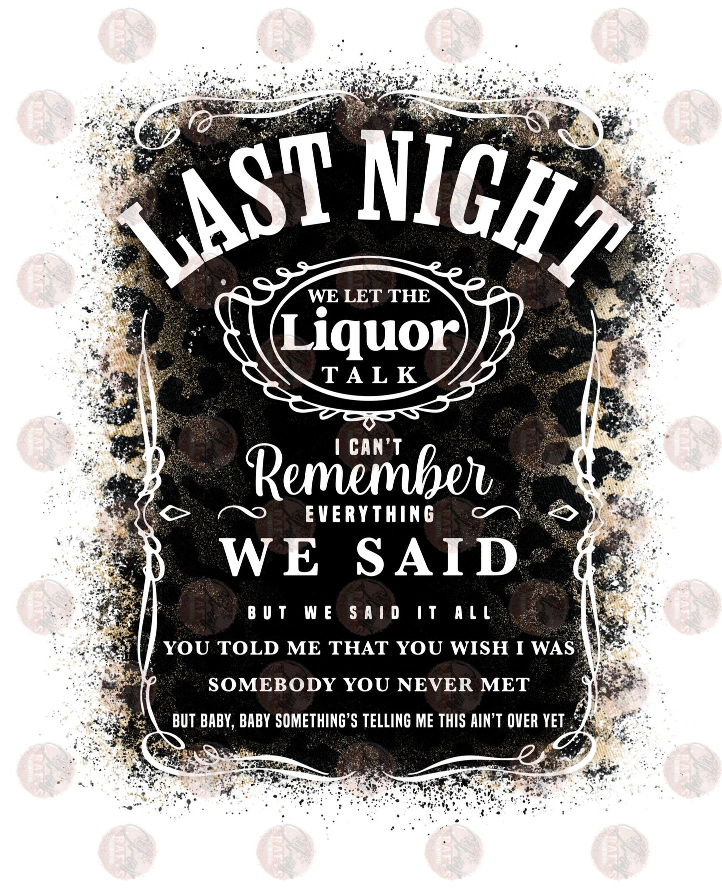 Last Night 6 Transfer