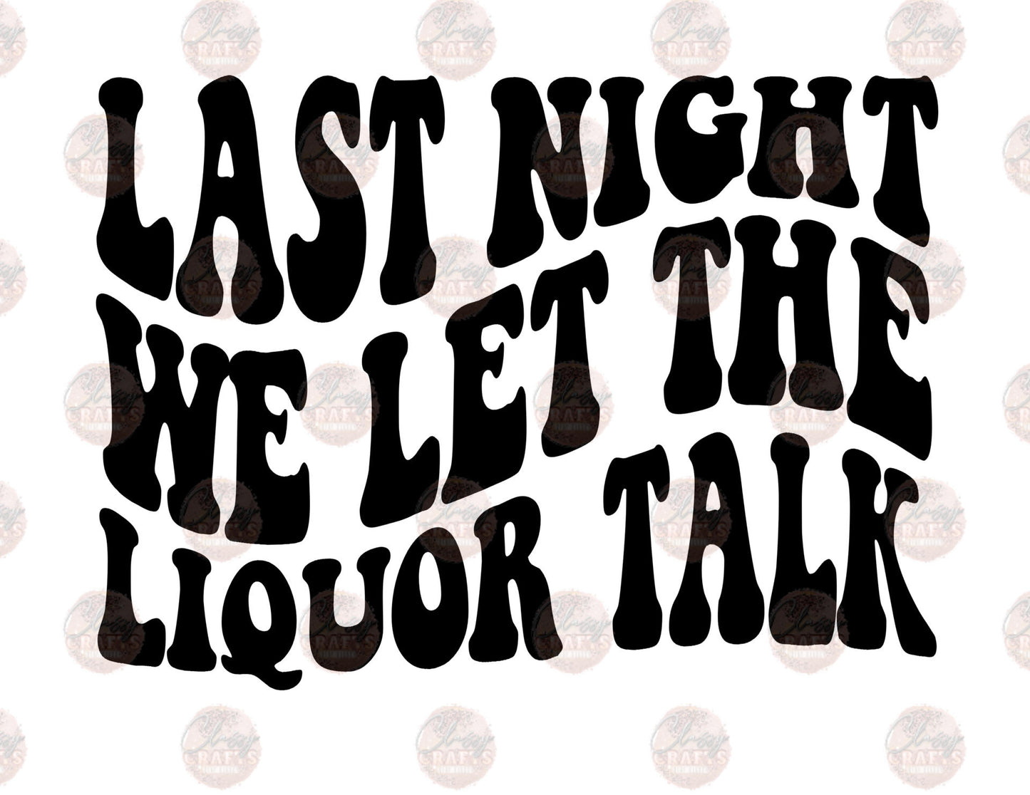 Last Night We Let Wavy 1 Transfer