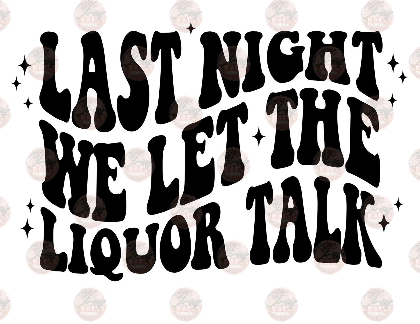 Last Night We Let Wavy 2 Transfer