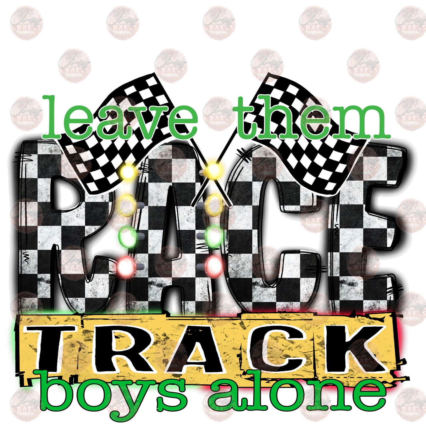 Leave Them Boys Alone Transfer