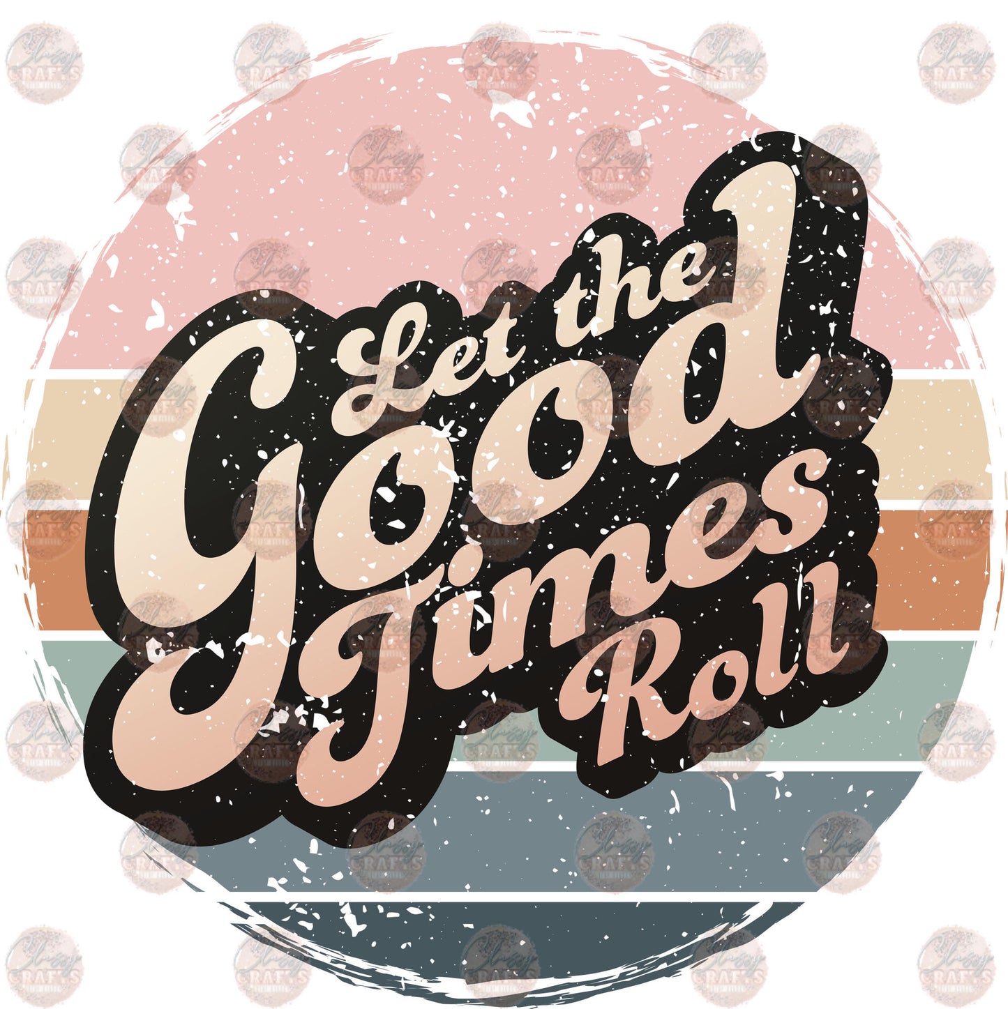 Let The Good Times Roll Transfer