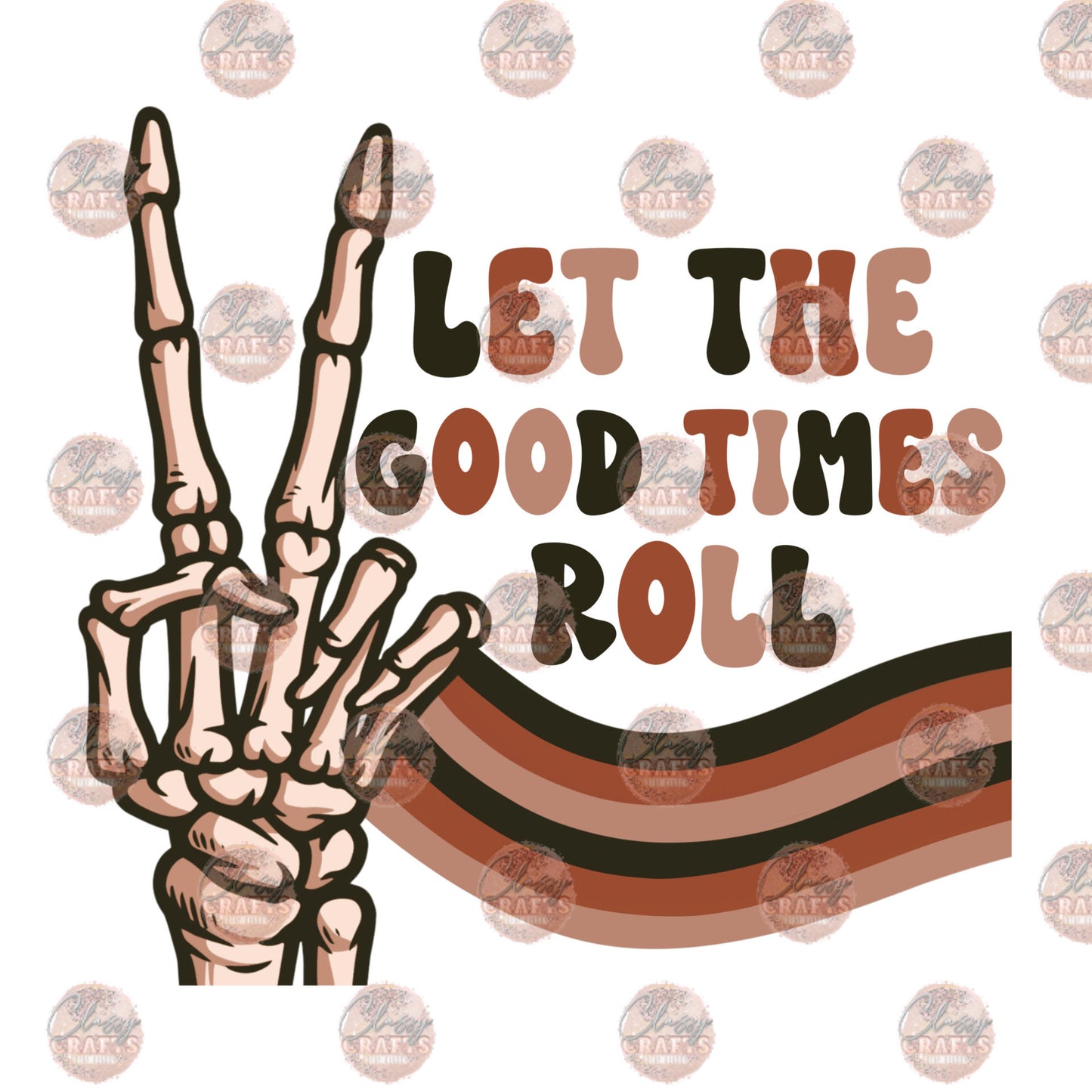 Let The Good Times Roll Transfer