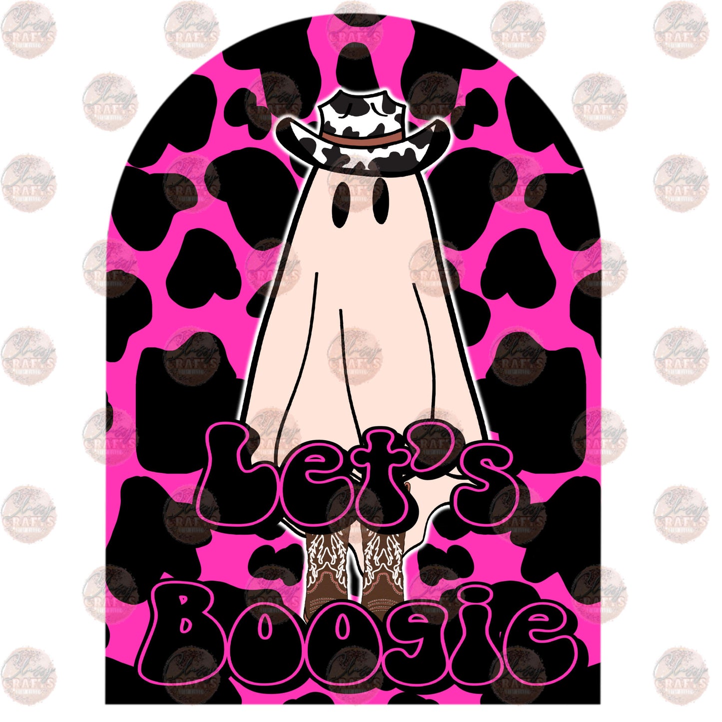 Let's Boogie Transfer