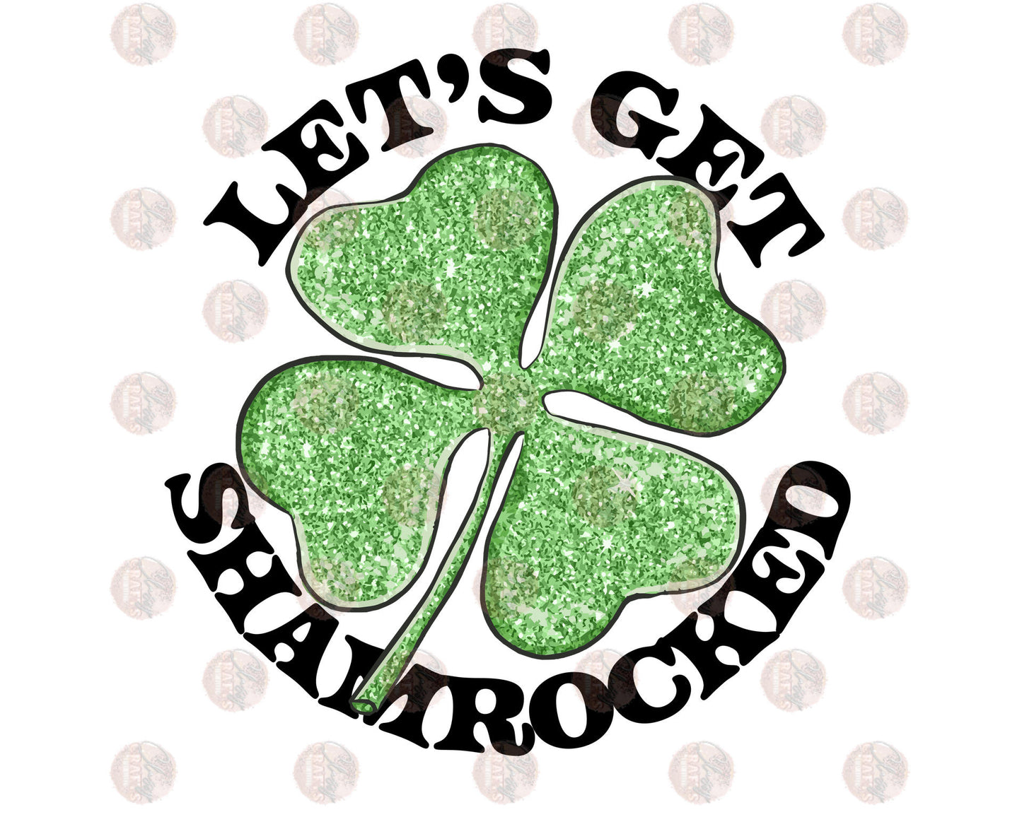 Let's Get Shamrocked Transfer