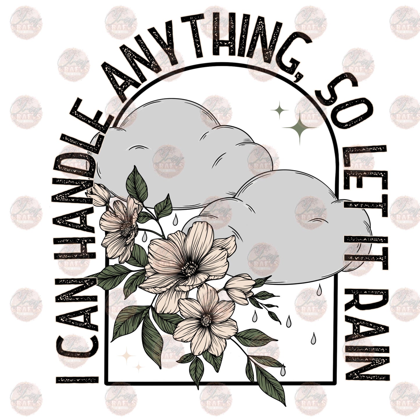 Let It Rain Transfer
