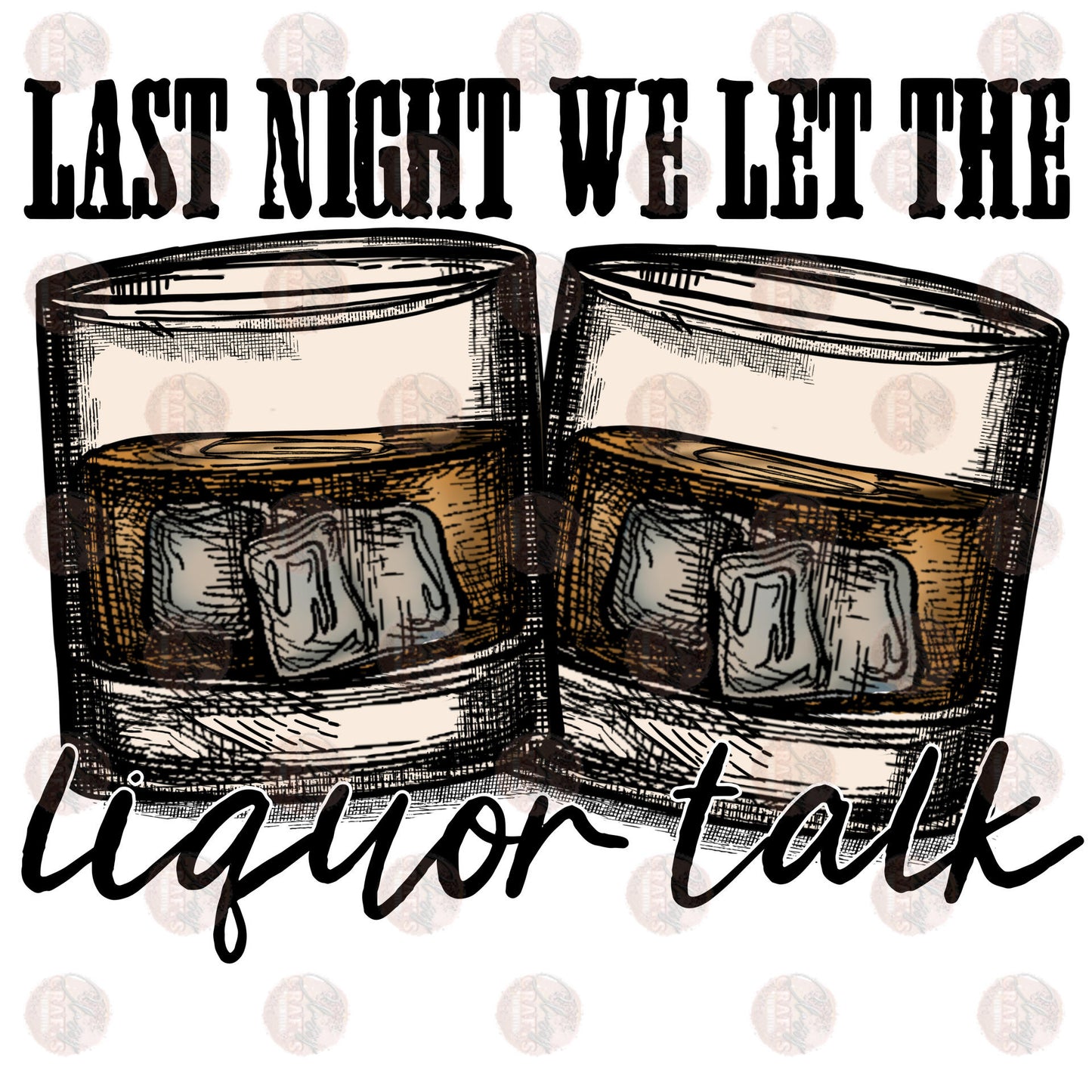 Liquor Talk Transfer