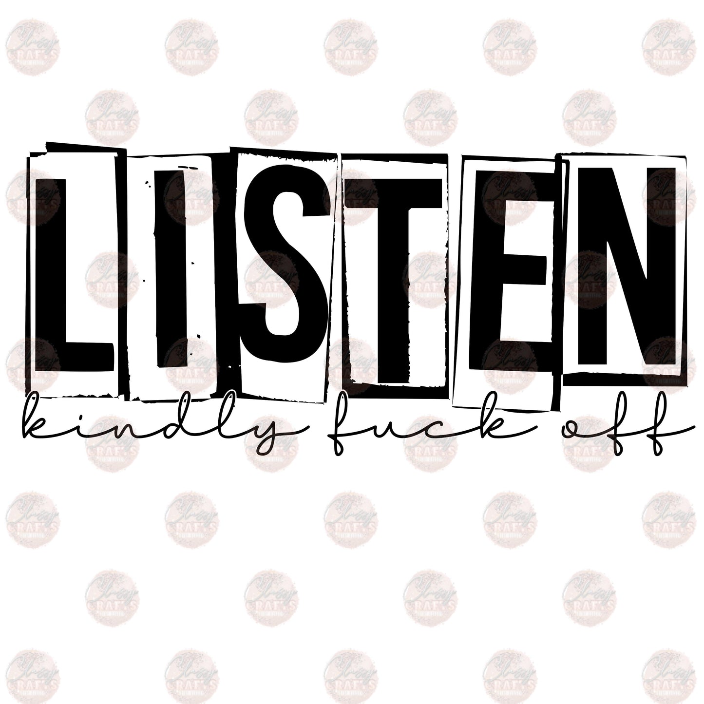 Listen Kindly Transfer